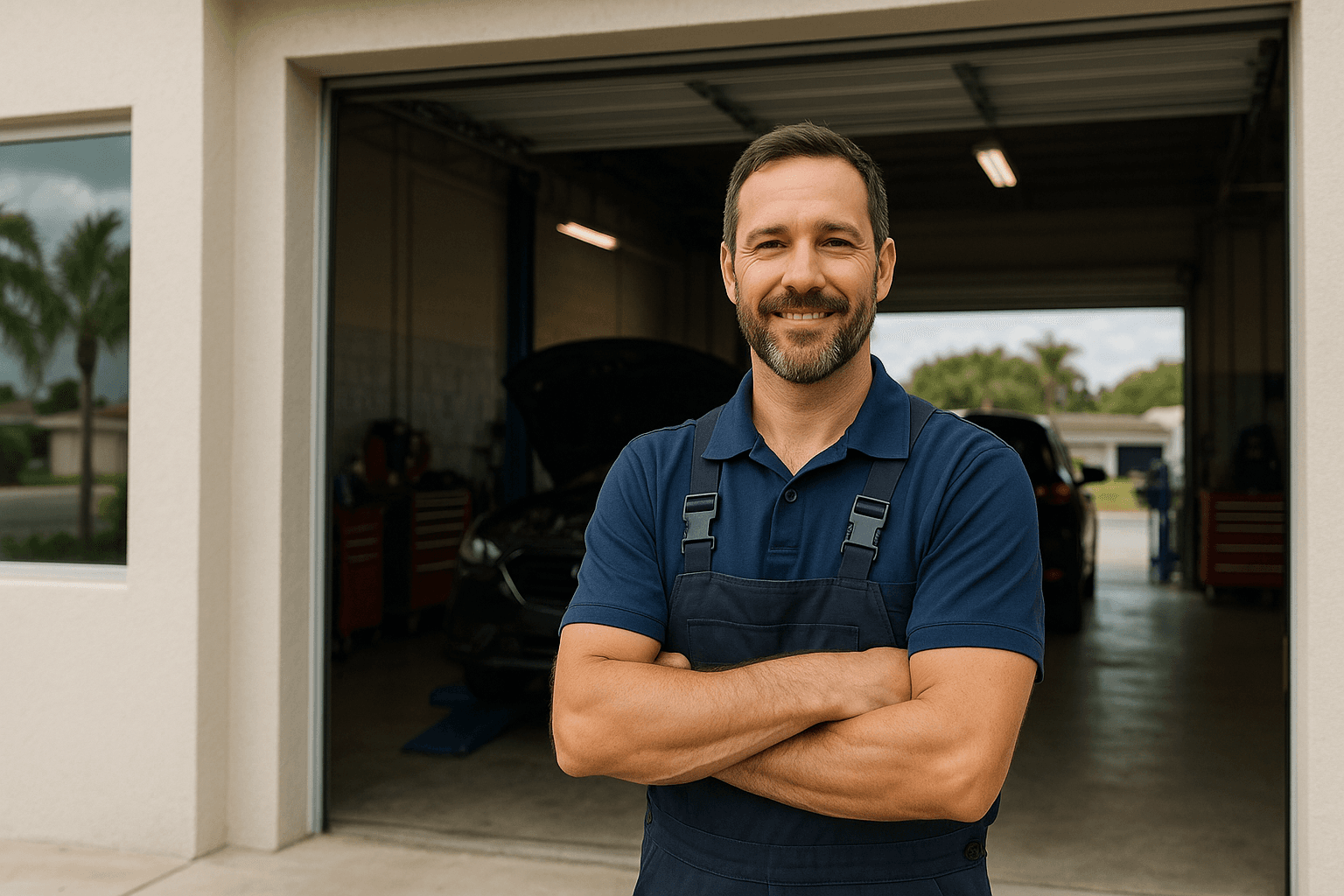 Certified Automotive Repair hero image